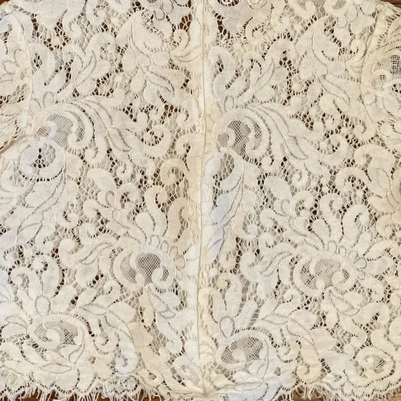 Skylar+Madison lace top - Picture 8 of 11